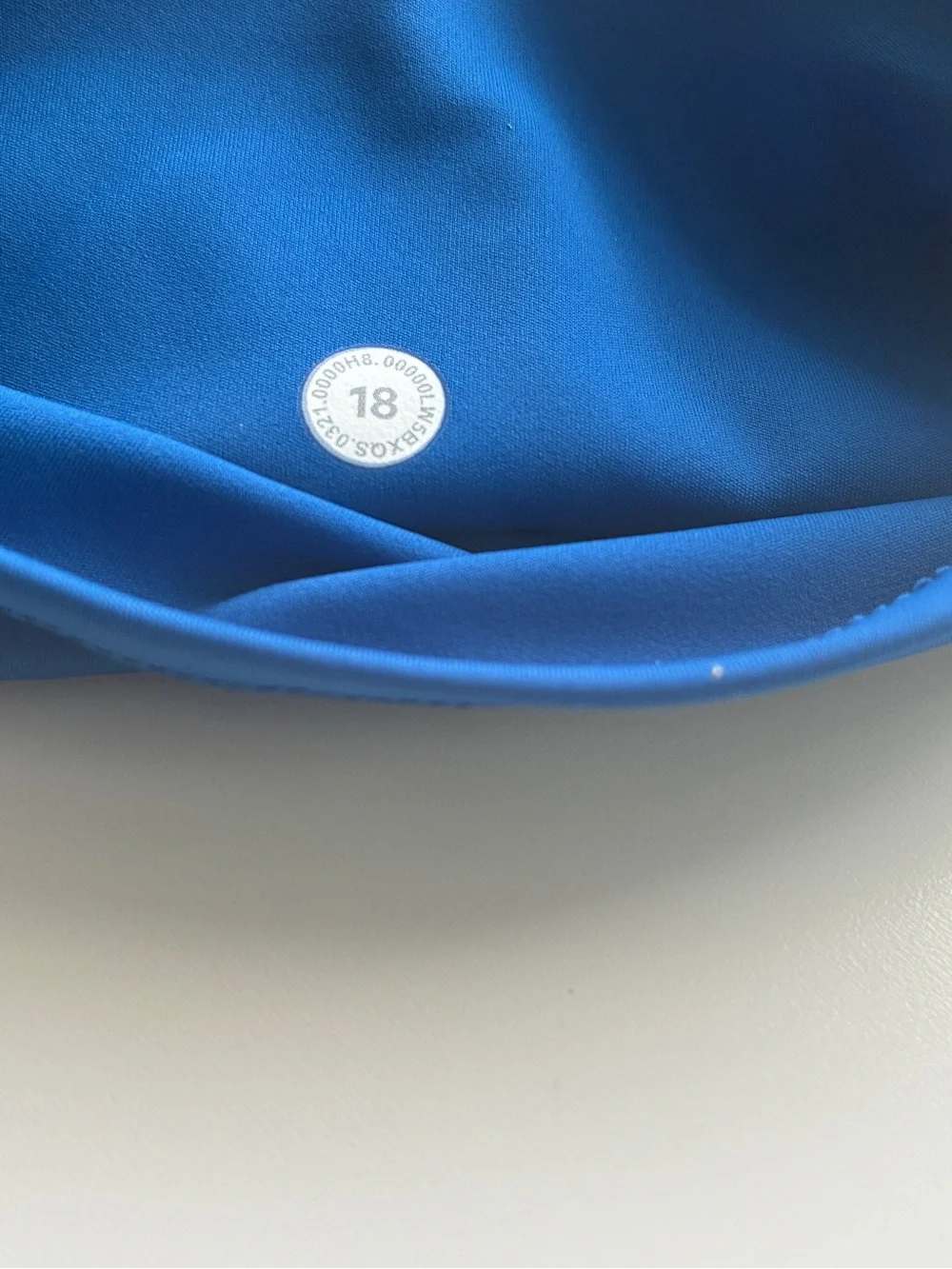 NWT Lululemon Fast and Free High-Rise Tight 25